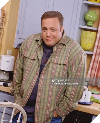 Meme Kevin James bắt nguồn từ đâu? Anh chàng béo nhún vai cười làm dân mạng phát cuồng 2