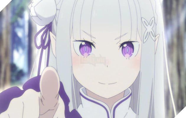 Emilia trong Re: Zero