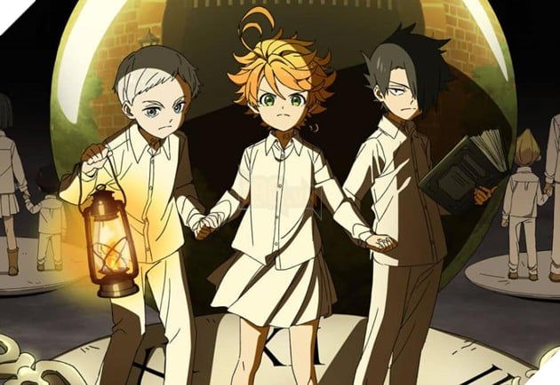 The Promised Neverland