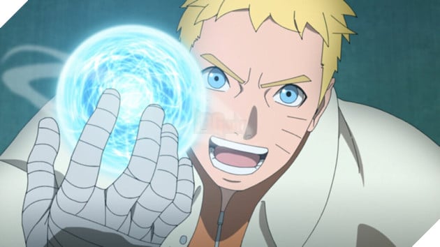 Chặng đường giảm sức mạnh của Naruto trong Boruto