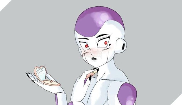 frieza là waifu