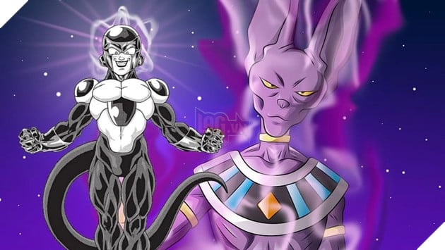 Đã có nhận định cho rằng Black Frieza có sức mạnh gần bằng với Thần Hủy Diệt