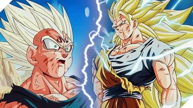 Tại sao Goku không lựa chọn sử dụng hình thức Super Saiyan 3 khi đối mặt với Majin Vegeta?