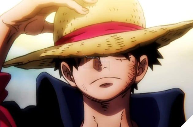 Kết thúc One Piece, Luffy