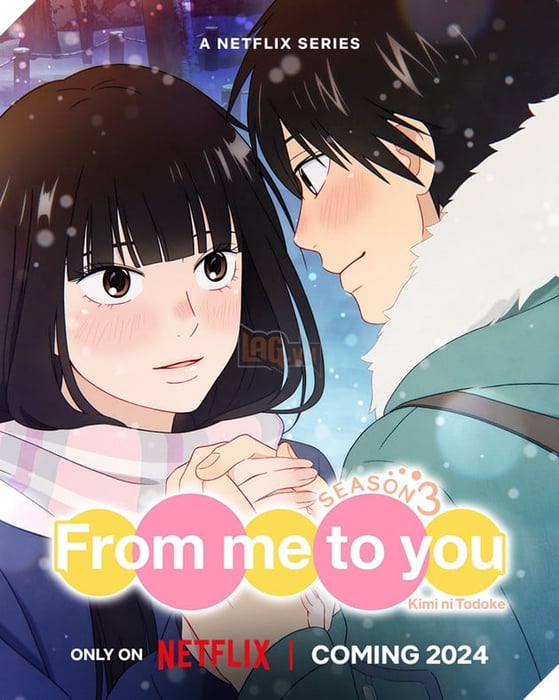 Kimi Ni Todoke season 3