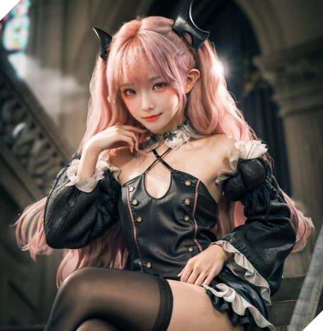 Những hình ảnh AIart của nhân vật anime đầy ấn tượng