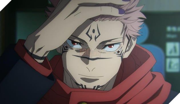 jujutsu kaisen  Ryomen Sukuna