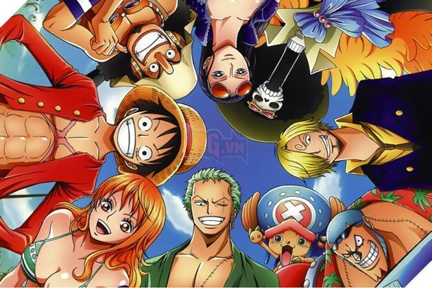 Khi các nhân vật của One Piece được tái hiện theo phong cách Disney nhờ vào công nghệ AI