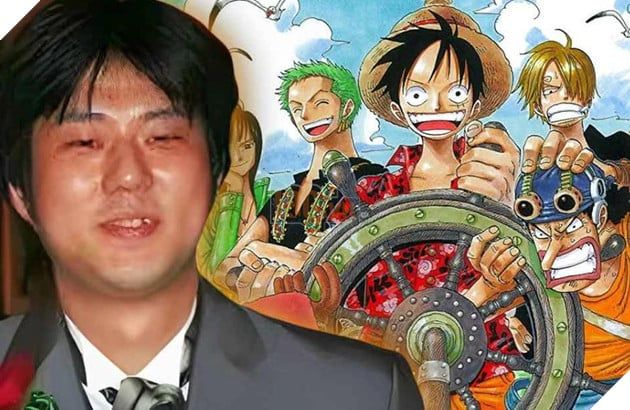 tác giả manga One Piece