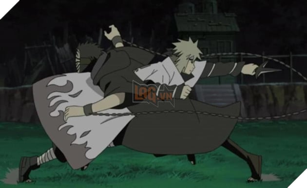 Naruto Shippuuden tập 248 - Quá khứ của Đệ Tứ