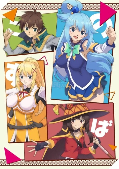 konosuba season 3