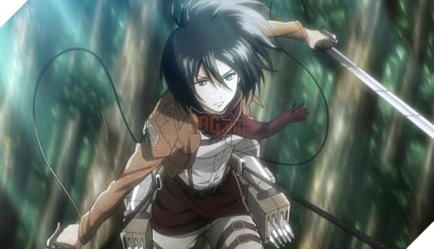 đội trinh sát attack on titan