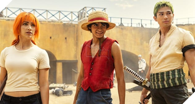 One Piece live-action