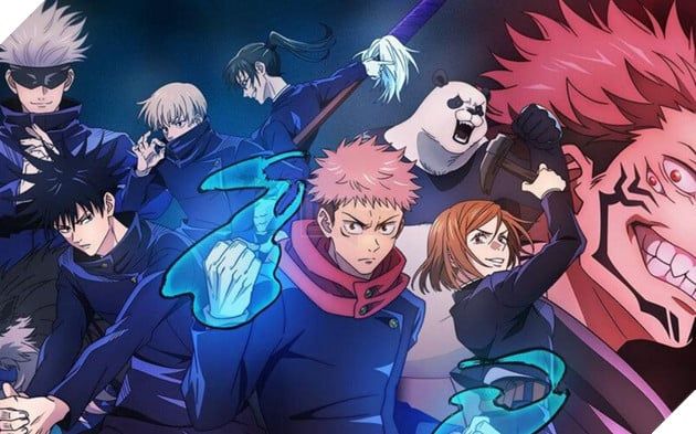 Jujutsu Kaisen - Chú Thuật Hồi Chiến