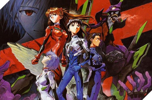 Neon Genesis Evangelion