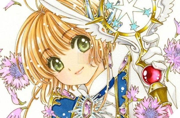 Cardcaptor Sakura: Clear Card manga