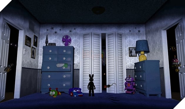 Thứ tự chơi Five Nights at Freddy's theo cốt truyện một cách rõ ràng nhất