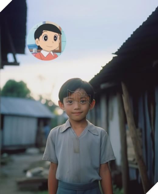 Doraemon tại Indonesia