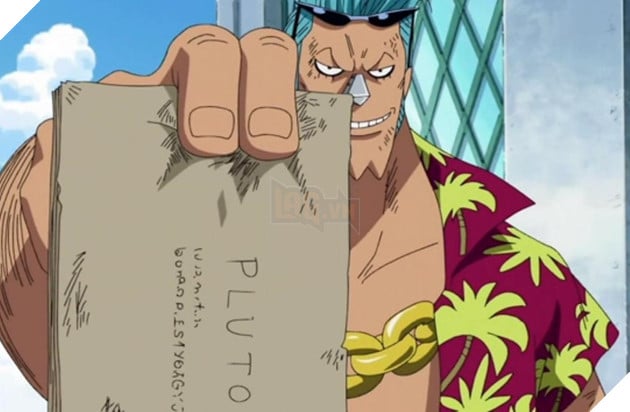 Franky trong One Piece