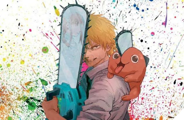 TOP 5 - Chainsaw Man