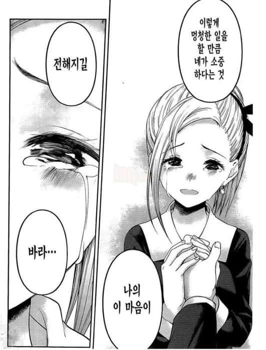 webtoon đạo nhái từ kaguya-sama