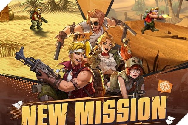 Hướng dẫn cách nhập và sử dụng Giftcode Metal Slug: Awakening mới nhất năm 2023 3