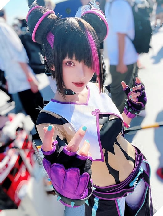 Cosplay tại Comiket