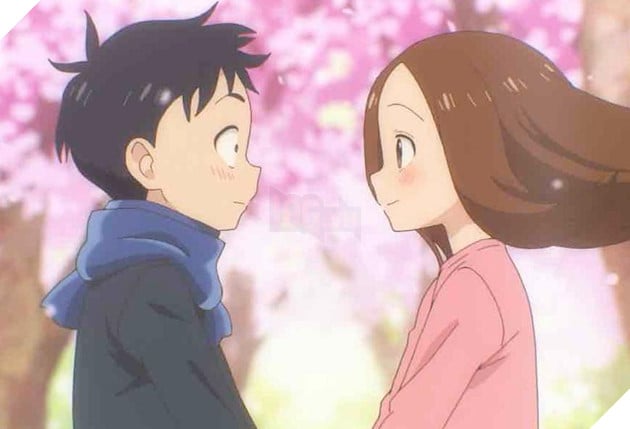 Karakai Jouzu No Takagi-san