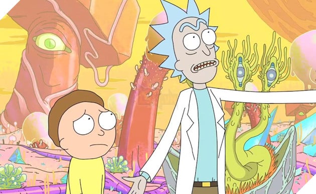 Rick And Morty