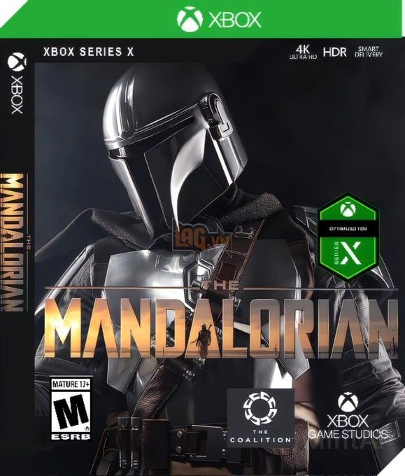 Nếu The Mandalorian được phát triển thành game, điều gì sẽ xảy ra? 2