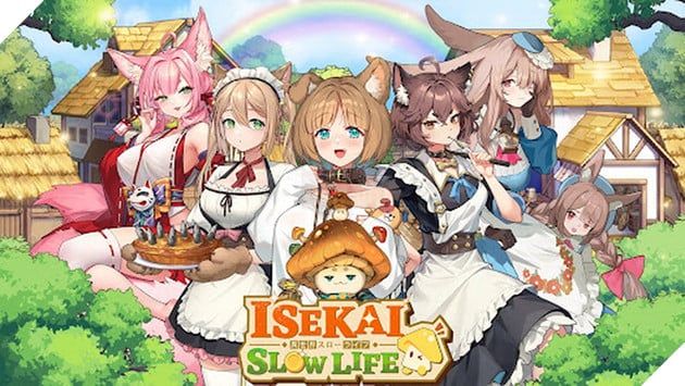 Hướng dẫn đơn giản về cách nhập và tổng hợp các mã quà mới nhất của Isekai Slow Life trong năm 2023