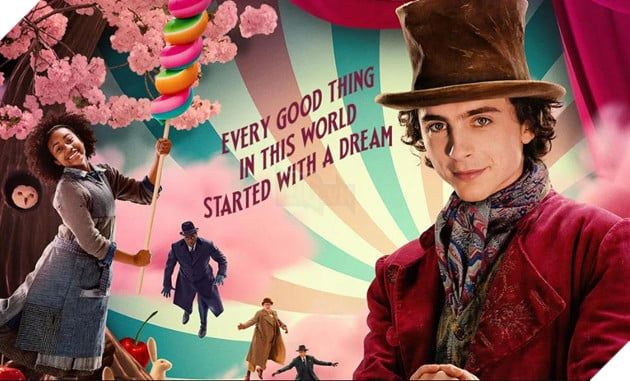 Wonka xứng đáng được xem hay không