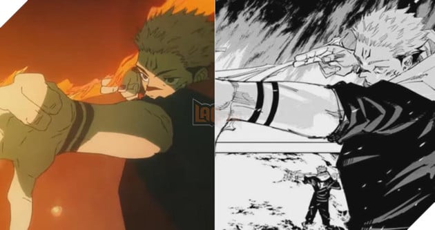 sukuna trong jujutsu kaisen season 2