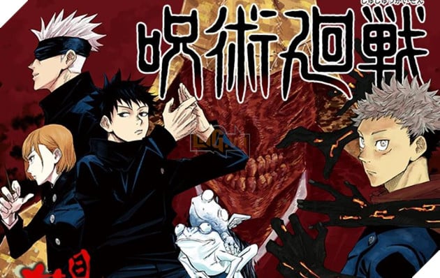 Jujutsu Kaisen