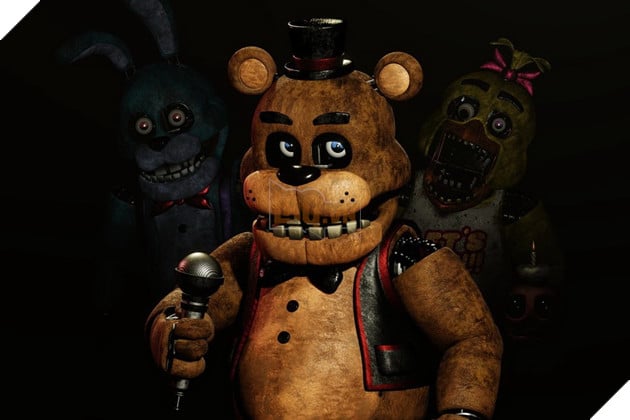 Thứ tự chơi Five Nights at Freddy's theo cốt truyện một cách dễ hiểu nhất 4