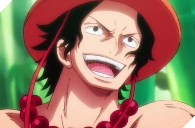 One Piece ace