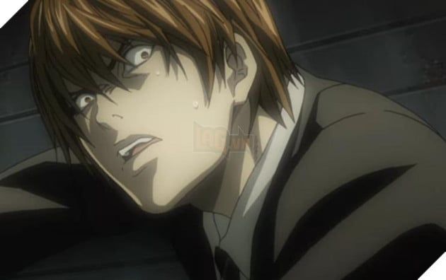 Light Yagami - Death Note