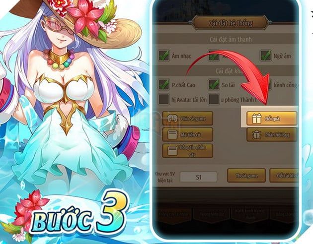 Hướng dẫn cách nhận và tổng hợp Giftcode Elora’s Raid: Vận Mệnh Triệu Hồi mới nhất năm 2023 phiên bản 2