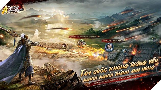 Hướng dẫn nhập và sử dụng các Giftcode mới nhất trong game Tam Quốc Anh Hùng Truyện Gzone năm 2023