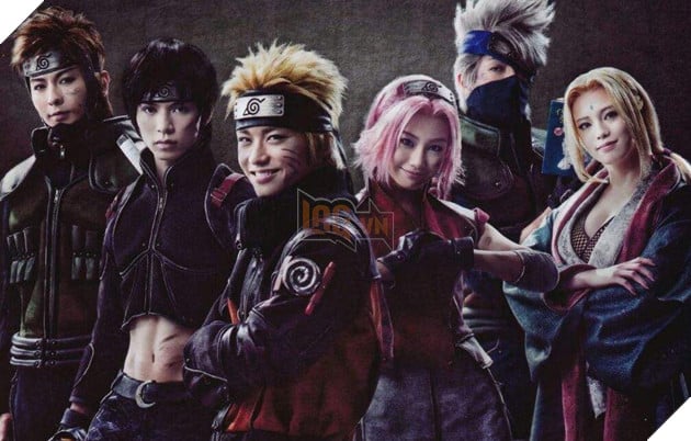 naruto live-action