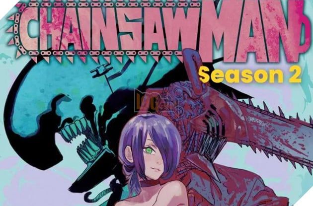 Mùa 2 của Chainsaw Man