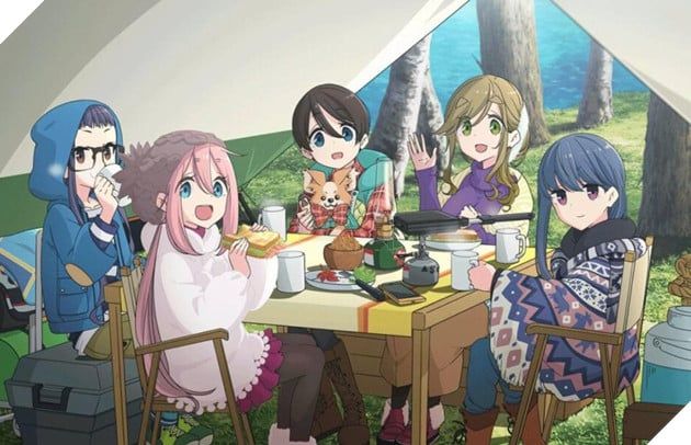 Yuru Camp