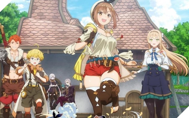 Ryza No Atelier