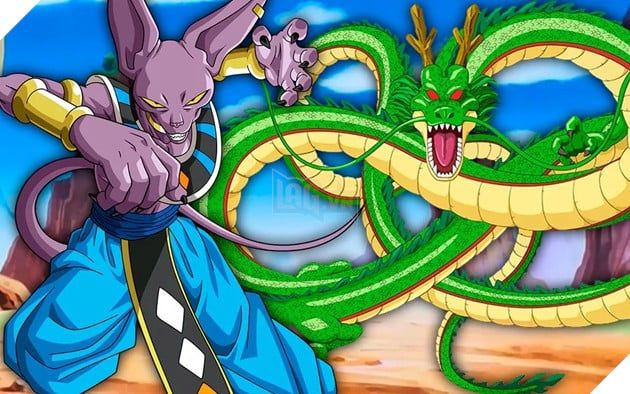 Dragon Ball: Tại sao Rồng Thần Shenron lại thể hiện nỗi sợ khi gặp Beerus?