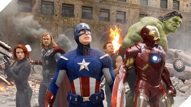 Khi Trí Tuệ Nhân Tạo chuyển dàn diễn viên The Avengers vào Vũ trụ DC để đảm nhận vai các siêu anh hùng tương ứng