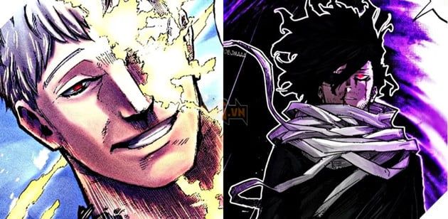 Spoiler Boku no Hero Academia Chương 421: Bắt Đầu Cuộc Chiến Cuối Cùng!