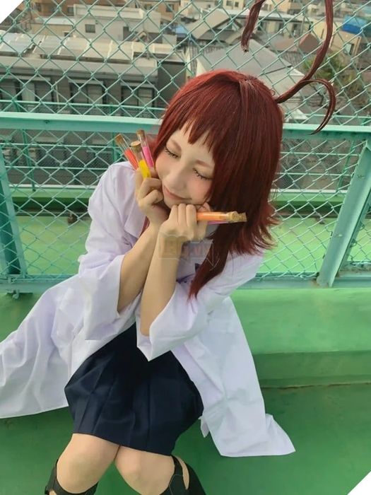 cosplay nhân vật trong anime