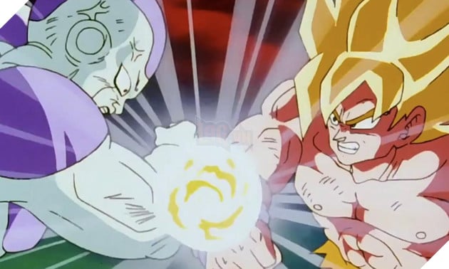 Goku VS Frieza - Dragon Ball