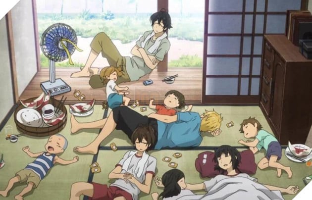 Barakamon