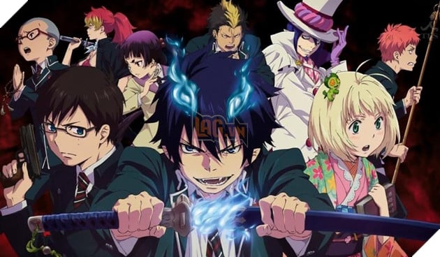 Blue Exorcist